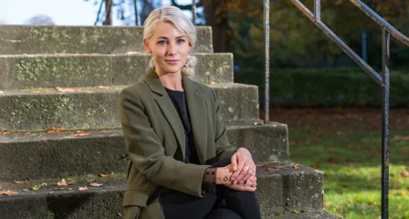 Camilla Rudbæk, danbolig Vordingborg