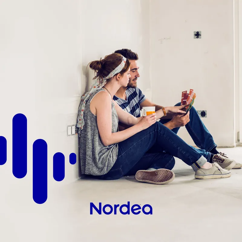 Danbolig samarbejder med Nordea