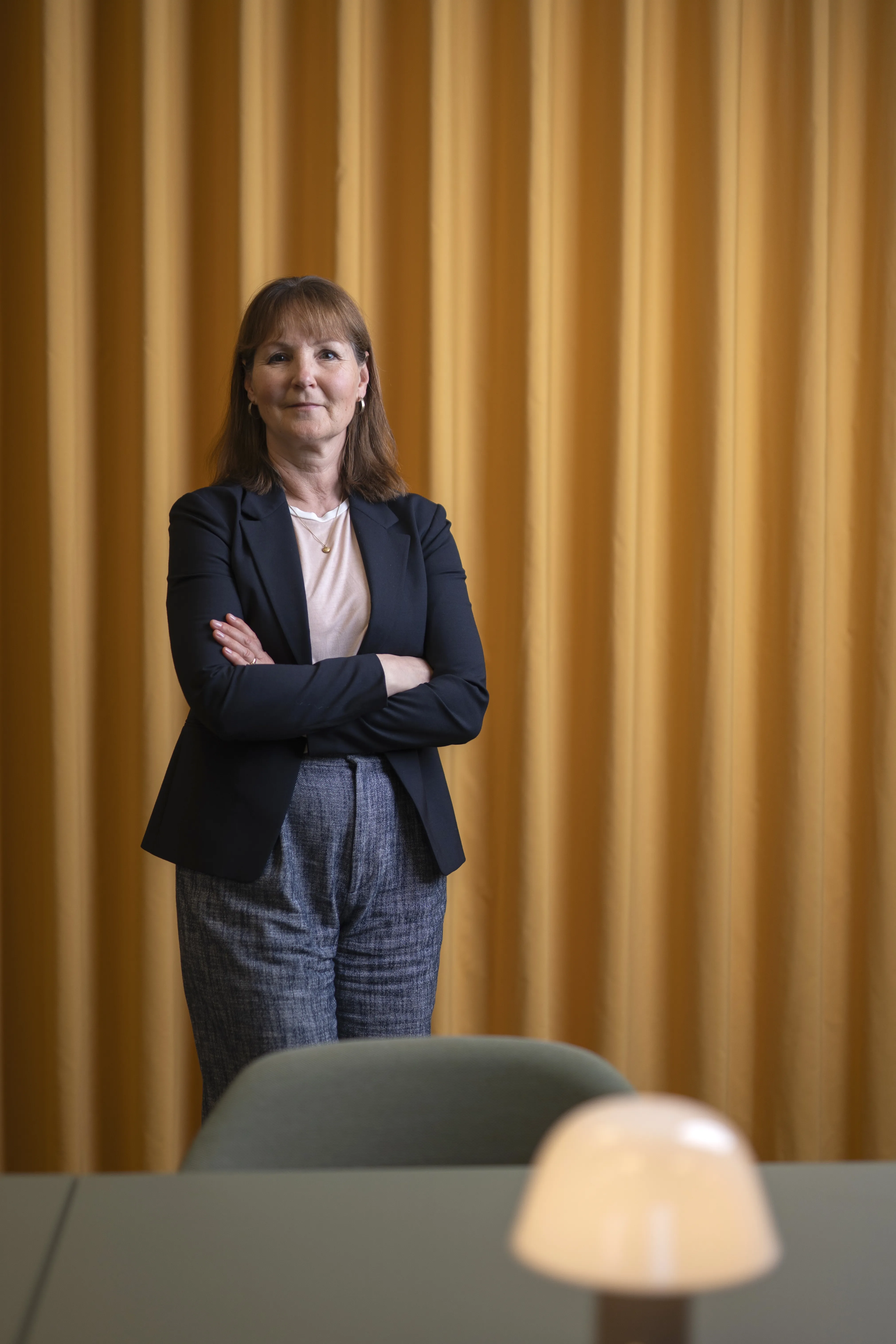 Portræt af Kommerciel Chef, Anne Mette Koch