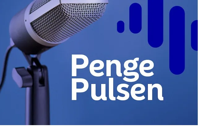 Nordea Pengepulsen og mikrofon